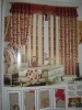 Jacquard T/R   curtain