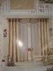 Jacquard T/R curtain