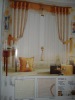 Jacquard T/R   curtain