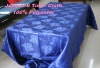 Jacquard Table Cloth polyester table linen