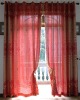 Jacquard Window Curtain