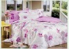Jacquard and printed fabric