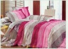 Jacquard and printed fabric