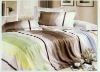 Jacquard and printed fabric