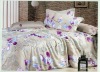 Jacquard and printed fabric
