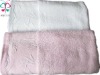 Jacquard bamboo fiber towel bamboo towel