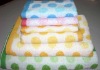 Jacquard bath towel