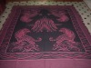 Jacquard blanket/polyester blanket/cotton blanket