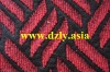 Jacquard carpet for hotel use