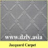 Jacquard carpet for office use