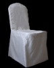 Jacquard chair cover damask wedding chair cover