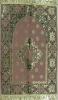 Jacquard chenille Muslim prayer rug XN-006