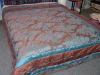 Jacquard comforter beddding set
