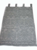 Jacquard curtain