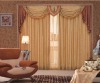 Jacquard curtain