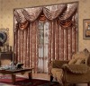 Jacquard curtain