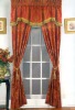 Jacquard curtain