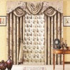 Jacquard curtain