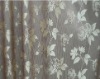 Jacquard curtain fabric