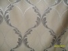 Jacquard curtain fabric