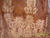 Jacquard cutting motif voile