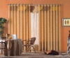 Jacquard fabric curtains