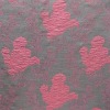 Jacquard fabric for home textile