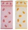 Jacquard face towel