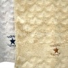 Jacquard five star towel