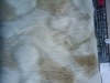 Jacquard fur