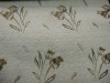 Jacquard grass pattern cotton&polyester fabric DMF-0110