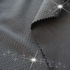 Jacquard grid New fashion 4way stretch fabric wholesale