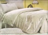 Jacquard home textile, Elegant Bedding Set