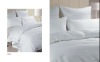 Jacquard hotel bedding set