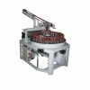 Jacquard knitting machine lace machine