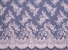 Jacquard lace fabric DL-3108