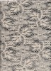 Jacquard lace fabric JZ-7757