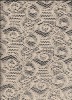 Jacquard lace fabric JZ-7852