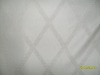 Jacquard linen fabric