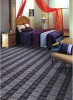 Jacquard loop pile carpet and rugs