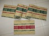 Jacquard polyester/cotton Table runner