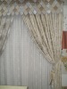 Jacquard  polyester curtain fabric