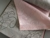 Jacquard polyester curtain fabric