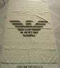 Jacquard promotional towel