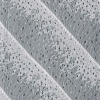 Jacquard rigid fabric