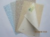Jacquard roll blind fabrics
