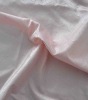 Jacquard stretch satin fabric