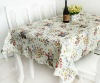 Jacquard table cloth