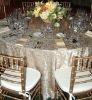 Jacquard table cloth