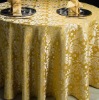 Jacquard table cloth/table napkin